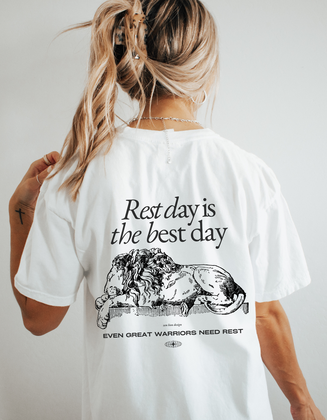 Rest Day is the Best Day | NEW