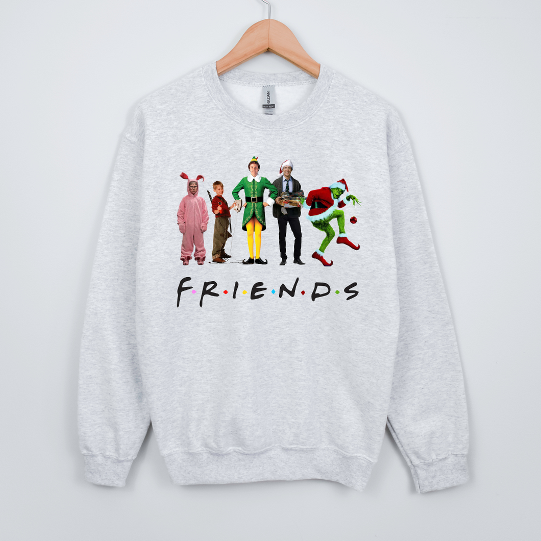 Friends  | Holiday 2024