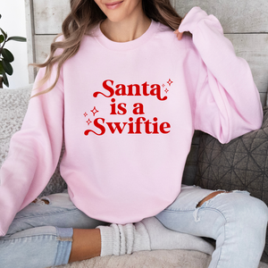 Santa is a swiftie   | Holiday 2024