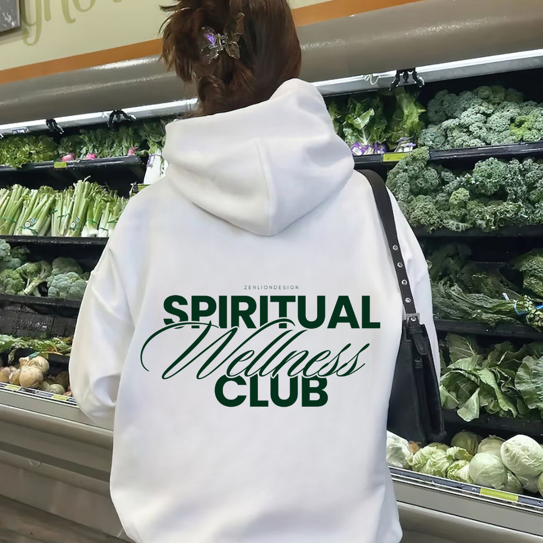 Spiritual Wellness Club | Sunday