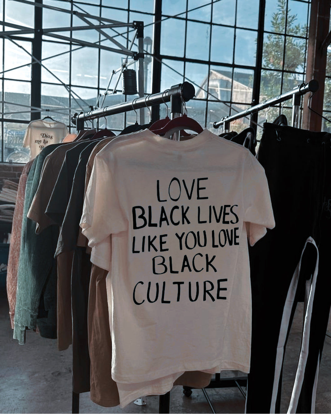 Love Black Lives | Black History Month 2025