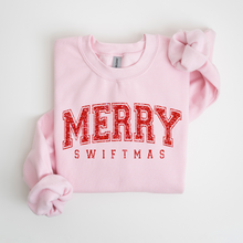 Load image into Gallery viewer, Glitter Merry Swiftmas | Holiday 2024
