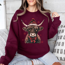 Load image into Gallery viewer, Cute Cow Holiday 2024
