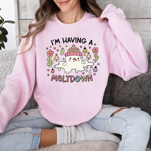 I'm Having a Meltdown | Holiday 2024