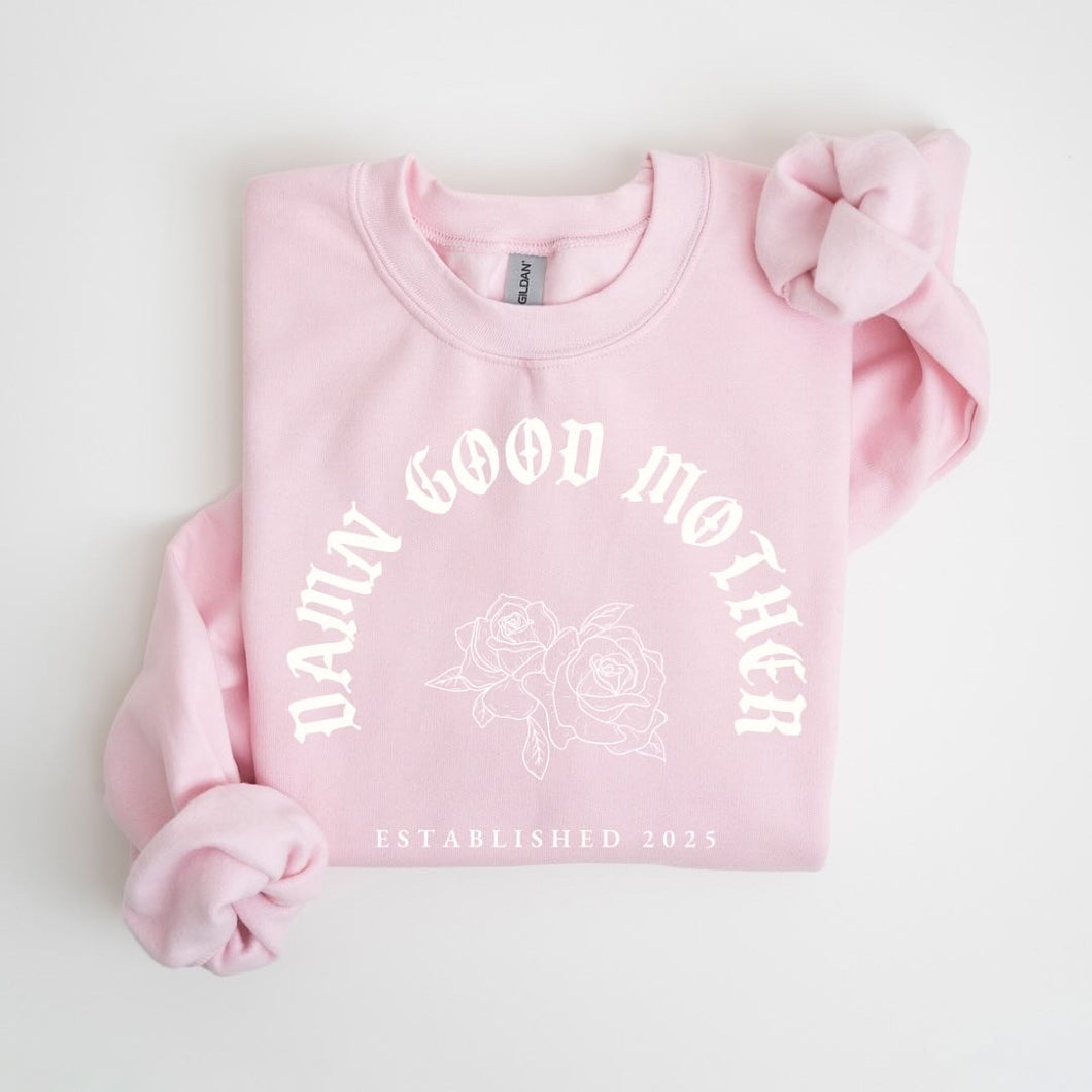 Damn Good Mother | custom established