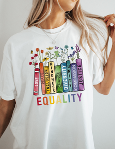 Equality Books | Pride 2024