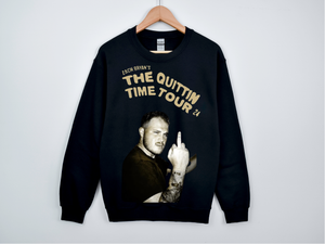 Zach Bryan merch |  Quittin time tour