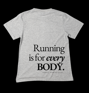 Running is for every body | Sunday Running Club