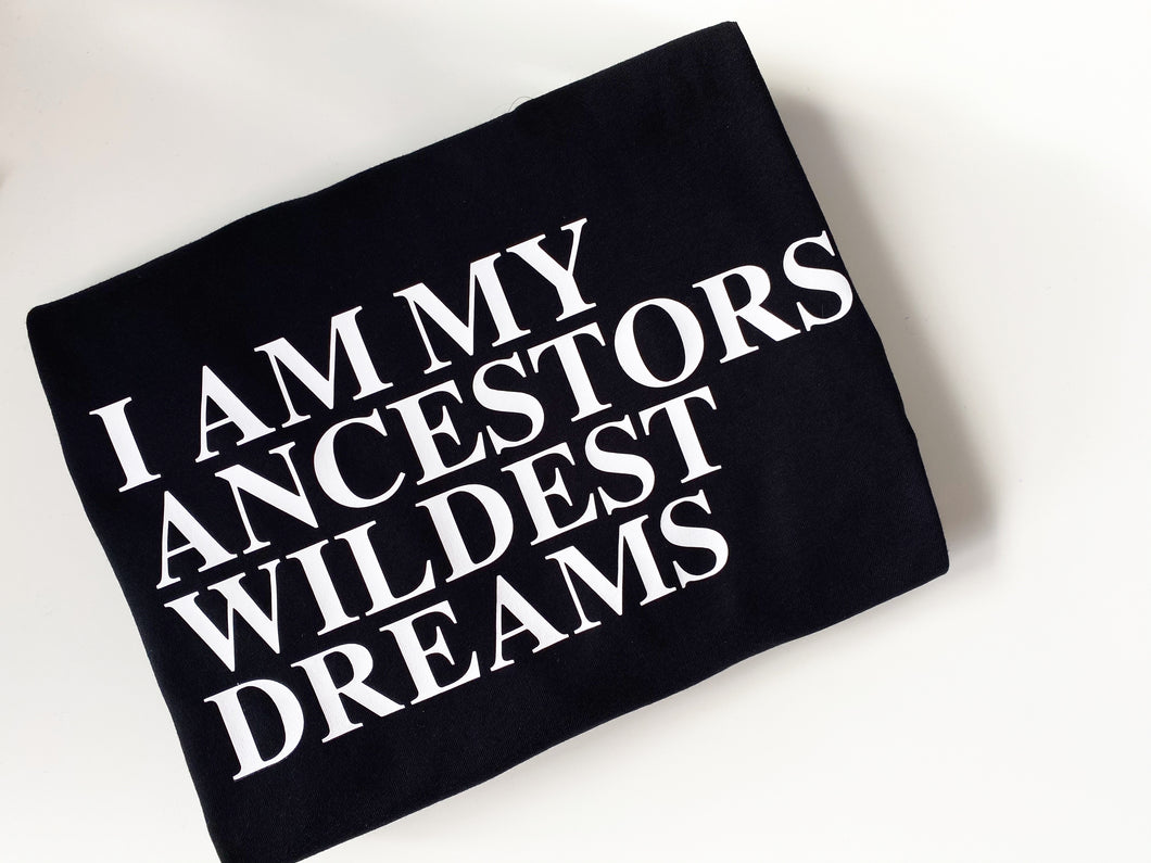 I am my ancestors wildest dreams  | Black History Month